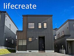 南区北ノ沢3丁目　新築未入居 C棟