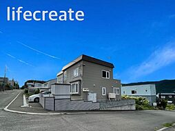 札幌市南区簾舞5条2丁目　中古戸建