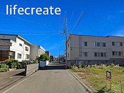 札幌市東区北43条東2丁目　新築戸建 1号棟（全2棟販売中）