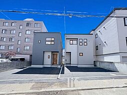 札幌市豊平区月寒東2条3丁目 新築戸建 2号棟(全2棟販売中)