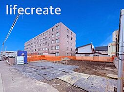 札幌市豊平区月寒東2条3丁目　新築戸建 2号棟（全2棟販売中）