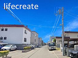 札幌市豊平区月寒東2条3丁目　新築戸建 2号棟（全2棟販売中）