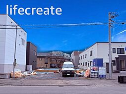 札幌市東区北20条東6丁目　新築戸建 1号棟（全2棟販売中）