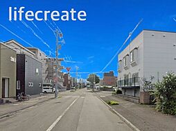 札幌市東区北20条東6丁目　新築戸建 1号棟（全2棟販売中）