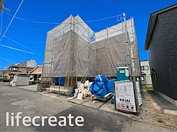 北区北26条西16丁目 新築戸建 2号棟(残り1棟)