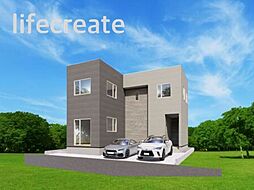 北区北26条西16丁目　新築戸建 2号棟（残り1棟）