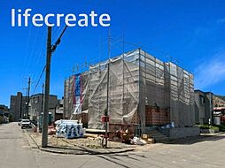 札幌市南区石山1条1丁目　新築戸建 1号棟（全3棟）