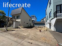 札幌市白石区白石中央2条5丁目　新築戸建 1号棟（限定1棟）