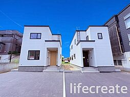 札幌市手稲区星置1条8丁目 新築戸建 1号棟(全2棟販売中)