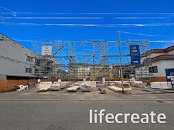 札幌市白石区平和通11丁目南　新築戸建 1号棟（全3棟うち残り1棟）