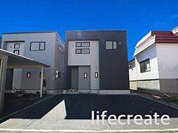 札幌市白石区平和通11丁目南　新築戸建 1号棟（全3棟うち残り1棟）