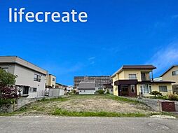 江別市東野幌本町　新築戸建 1号棟（全2棟販売中）