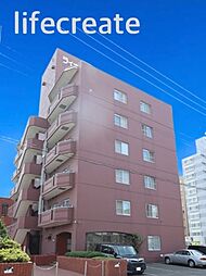 ライオンズマンション山鼻13条 601