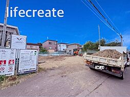 札幌市白石区平和通10丁目北　新築戸建 2号棟（全3棟販売中）