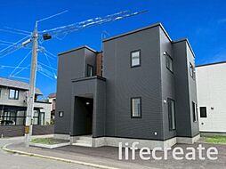 手稲区前田7条14丁目　新築戸建 2号棟（全3棟販売中）