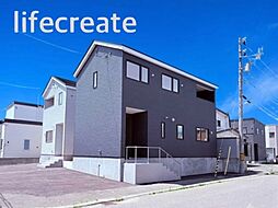 北区新琴似5条16丁目　新築戸建 1号棟（全2棟うち残り1棟）