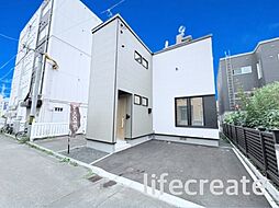 東区本町2条3丁目　新築戸建 限定1棟