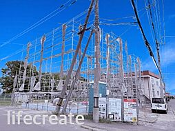 札幌市豊平区月寒東3条17丁目　新築戸建 3号棟（全3棟うち残り2棟）