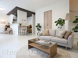札幌市豊平区月寒東3条17丁目　新築戸建 2号棟（全4棟販売中）