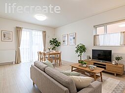 東区北19条東14丁目　新築戸建 1号棟（全2棟販売中）
