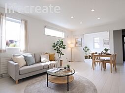 札幌市西区西野6条5丁目　新築戸建 1号棟（全3棟うち残り2棟）