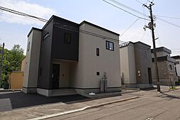 豊平区西岡5条13丁目　新築戸建 2号棟（全2棟販売中）