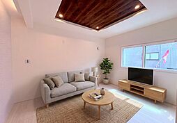 江戸川区東小岩6丁目　新築戸建