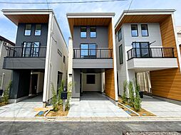 杉並区今川3丁目　新築戸建