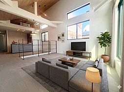 江戸川区上篠崎2丁目　新築戸建