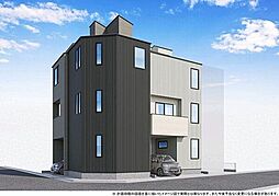 葛飾区東四つ木1丁目　新築戸建