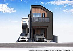 豊島区長崎6丁目　新築戸建