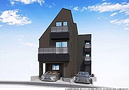 板橋区徳丸6丁目　新築戸建