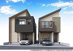 杉並区宮前1丁目　新築戸建