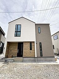 川口市新堀　新築戸建