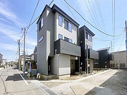 川口市南鳩ヶ谷2丁目　新築戸建