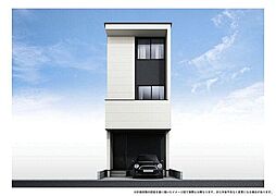 市川市広尾1丁目　新築戸建