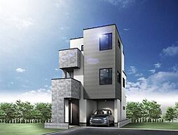 ESPACER〜エスパシィ〜　世田谷区羽根木1丁目　新築戸建