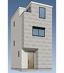江東区北砂6丁目　新築戸建