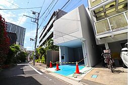 港区白金6丁目　新築戸建