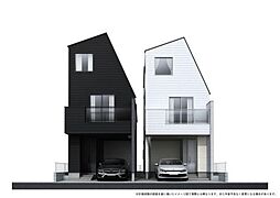市川市南行徳2丁目　新築戸建