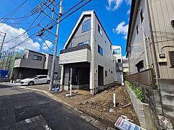 市川市香取1丁目　新築戸建