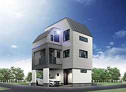 ESPACER〜エスパシィ〜 足立区一ツ家1丁目 新築戸建