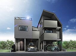 ESPACER〜エスパシィ〜　杉並区今川4丁目　新築戸建