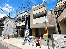 ESPACER〜エスパシィ〜　市川市平田3丁目　新築戸建