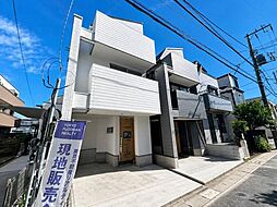 ESPACER〜エスパシィ〜　市川市平田4丁目　新築戸建