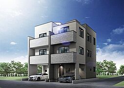 ESPACER〜エスパシィ〜　市川市南行徳2丁目　新築戸建