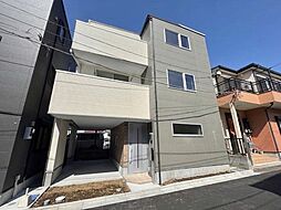 ESPACER〜エスパシィ〜 市川市南八幡1丁目 新築戸建