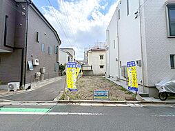 ESPACER〜エスパシィ〜　荒川区南千住1丁目　建築条件付売地