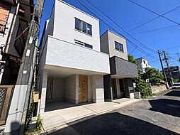 ESPACER〜エスパシィ〜　市川市新田2丁目　新築戸建
