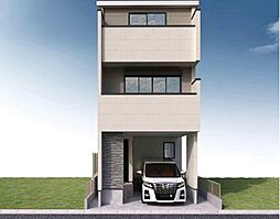 足立区興野1丁目　新築戸建